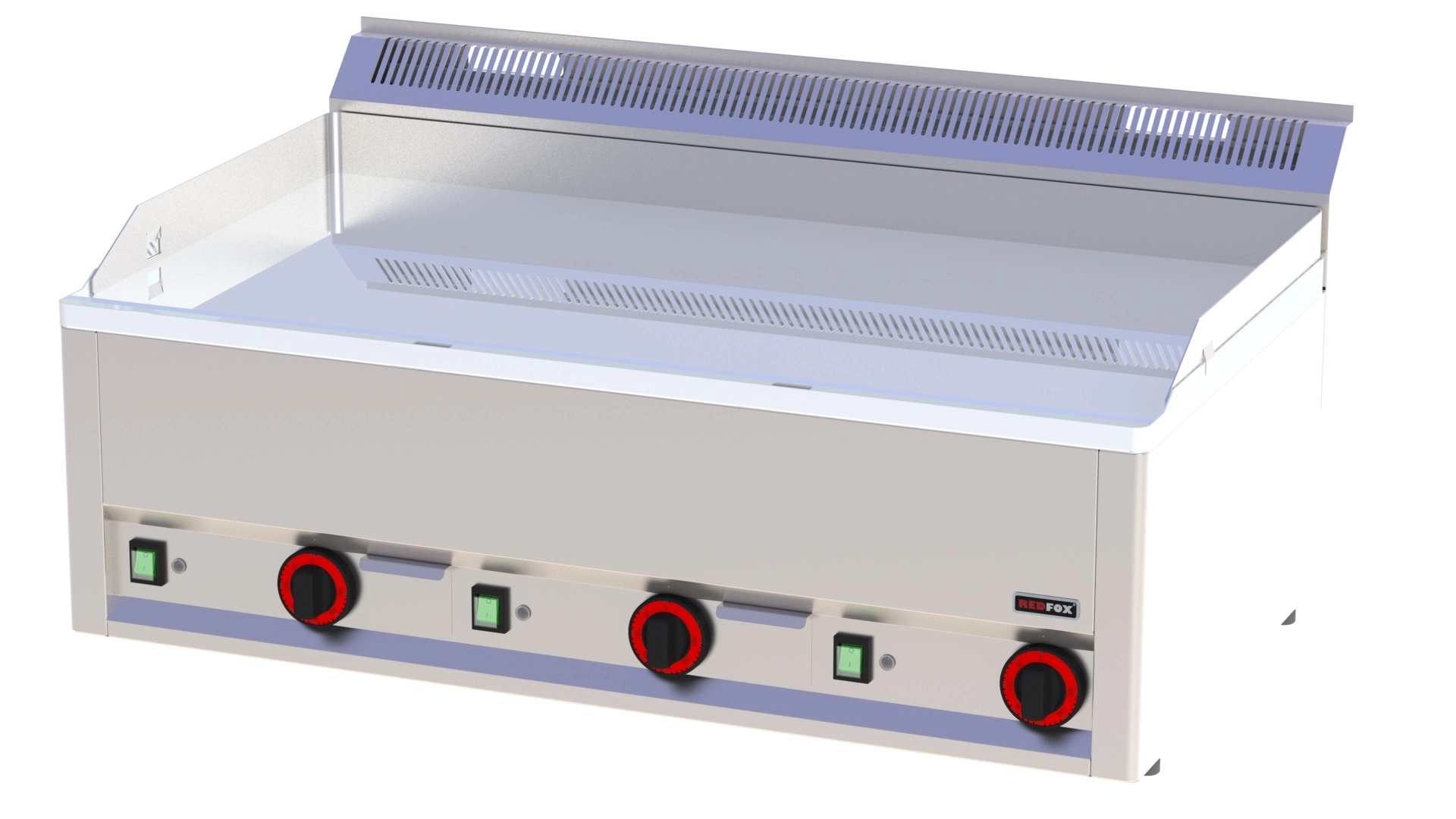 Bild von Elektrsiche Grillplatte 97x48